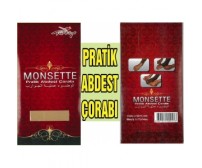 Monsette Abdest Çorabı